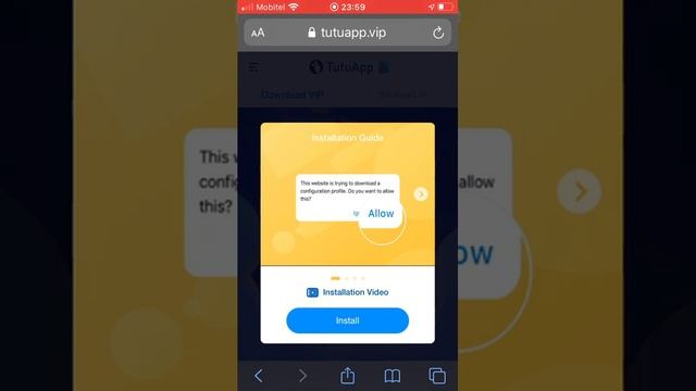 TutuApp VIP for iPhone, iPad on iOS 13.2 1 - iOS 7 with discount 2020 without jailbreak смотреть онлайн
