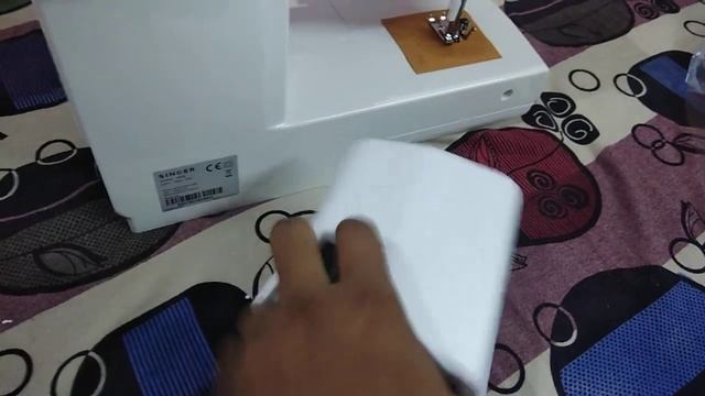 Singer FM Promise 1409 Sewing Machine Unboxing Video, Initial Review смотреть онлайн