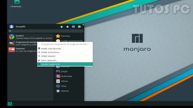 ? MANJARO Linux (XFCE) // REVIEW y Opinión смотреть онлайн