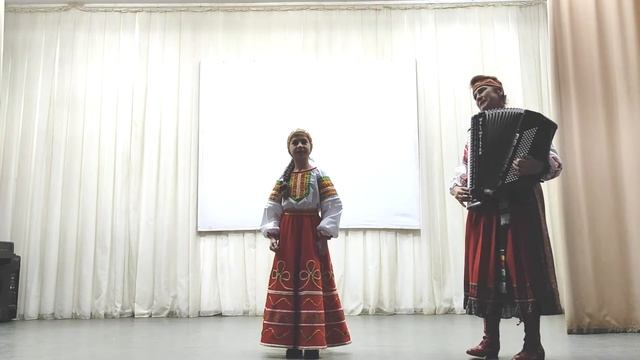 БАШМАКОВА ВИКТОРИЯ Куры рябые/ При долинушке г.Смоленск смотреть онлайн