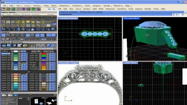 Видео урок по 3D моделированию