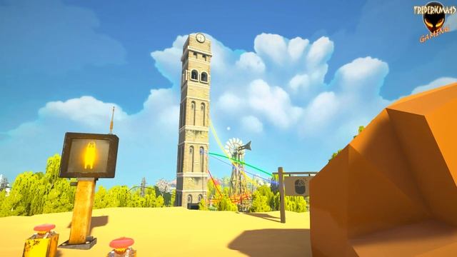LOGICALITY Full GAME Walkthrough / All Achievements (Explorer Puzzle Game)