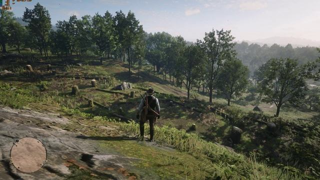 Red Dead Redemption 2 DLSS vs FSR. 1440p. смотреть онлайн