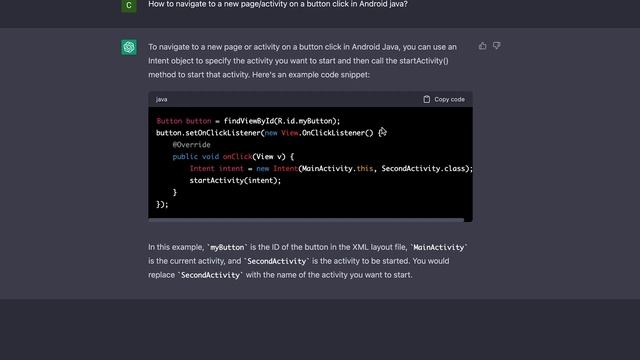 Chat GPT Mobile App in Minutes - A Beginner's Guide смотреть онлайн