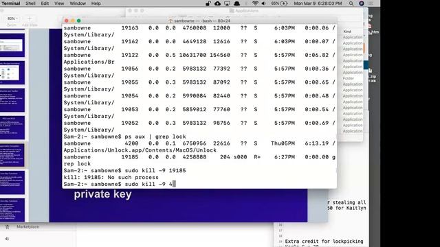CNIT 125: Ch 3. Security Engineering (Part 3) смотреть онлайн