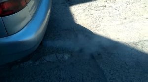 Ланос 1.4 немного ест масло