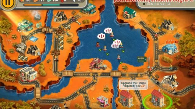 Rescue Team 6 - Collector's Edition - Level 28 - 3 Stars (Walkthrough) смотреть онлайн