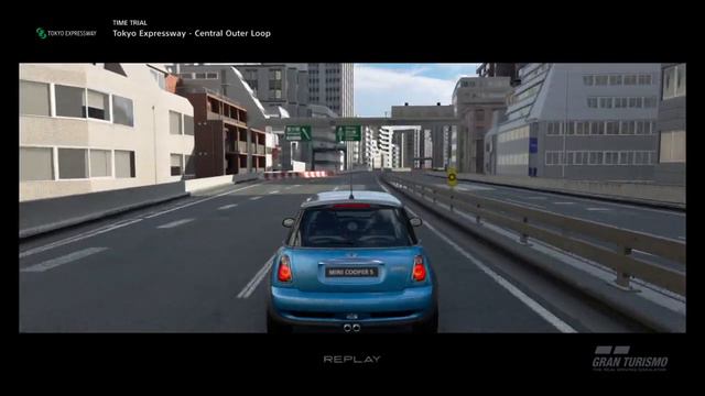 Gran Turismo™SPORT | Mini Cooper S '05 | Gameplay смотреть онлайн