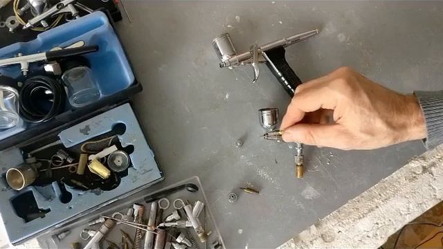 незаменимый помощник в моих барельефах(аэрограф) смотреть онлайн