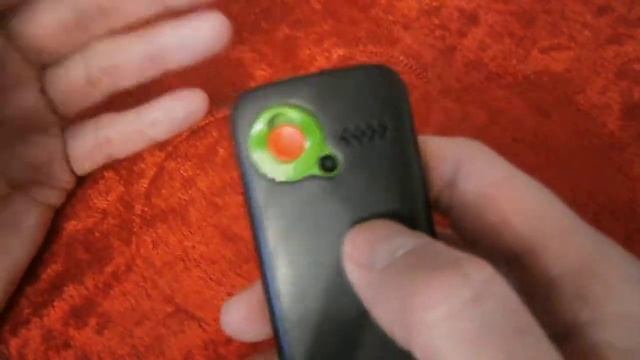 Бабушкофон Sigma mobile Comfort 50 Mini3 смотреть онлайн