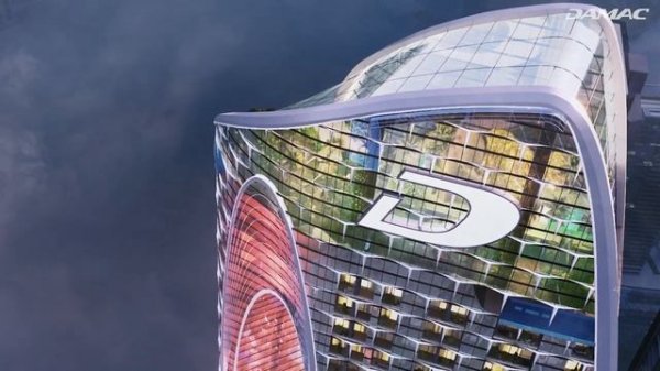 Safa Two de GRISOGONO  - Премиальные апартаменты в Дубае