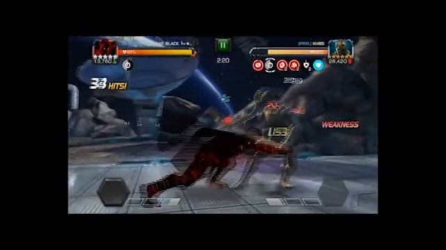 Void 5 Star vs Kilmonger 6 Star Node 24 Buffet смотреть онлайн