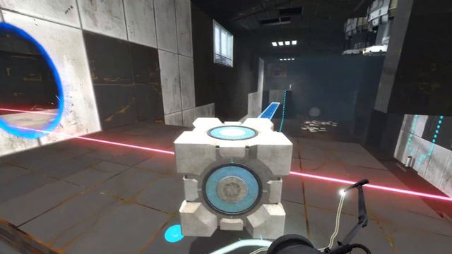 "Sendificate part 2 - A Beam Too Far" | Perpetual Testing #103 | Portal 2 Community Maps & Mods смотреть онлайн