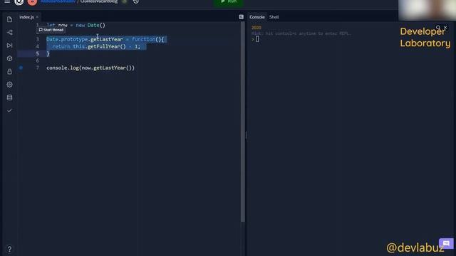 Prototype and Prototypal Inheritance in JavaScript | Frontend Interview Question in Uzbek смотреть онлайн