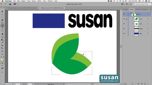 How To Use the Draw Inside Mode in Adobe Illustrator смотреть онлайн
