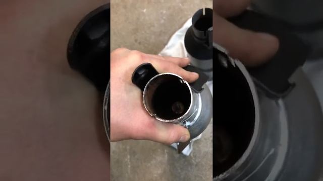 Harley Davidson Fat Bob Vance & Hines Exhaust меняю выхлоп