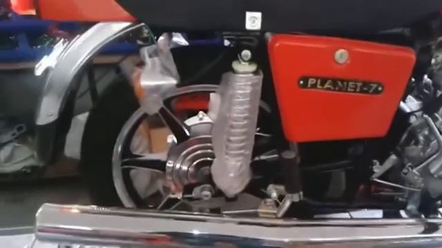 Иж планета 7 НОВАЯ ВЕРСИЯ 2015 ГОДА !!!! смотреть онлайн