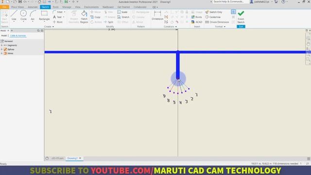 Part 10 : Creating a nailboard drawing смотреть онлайн