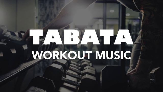 TABATA MUSIC WORKOUT | 20 MINUTES W/ WARM UP