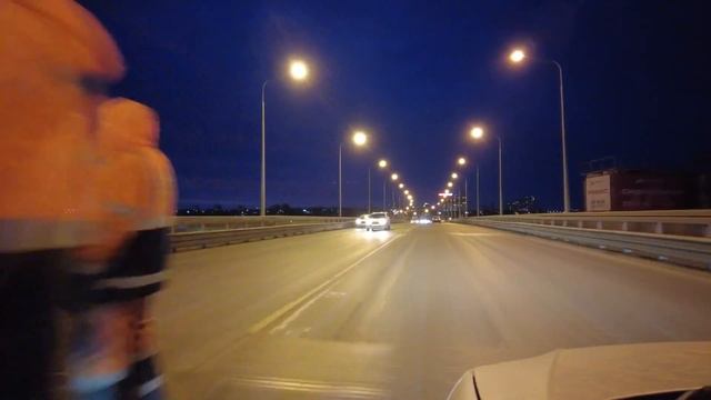 В Самаре начали ремонт «Южного моста» смотреть онлайн