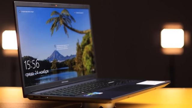 Ish va o'yin uchun ZO'R noutbuk! Asus Vivobook 15 Pro OLED! смотреть онлайн