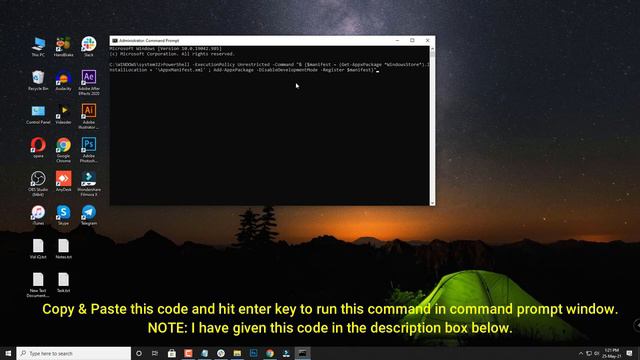 wsreset Not Working Windows 10 - Easiest Way To Fix It смотреть онлайн