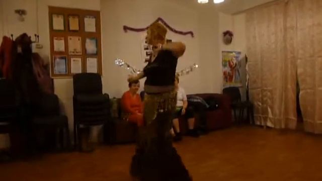 Танец с кастаньетами Татьяна Шашарина смотреть онлайн