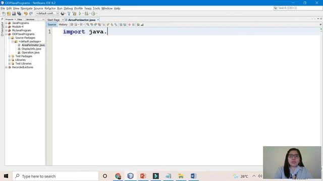 Java Programming using BufferedReader Class | Getting Input from the User | NetBeans смотреть онлайн