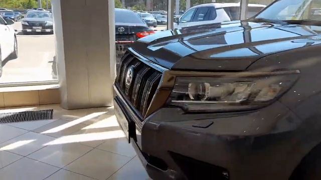 Toyota обнаглели в КОНЕЦ❗ Крузак по цене квартиры в Москве.... смотреть онлайн