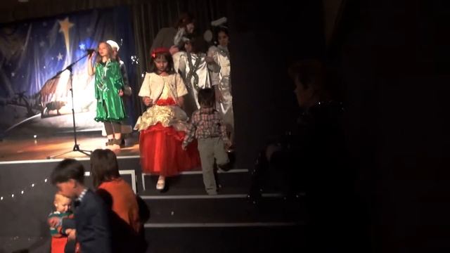"Рождественская сказка" (Christmas tale ) 22.12.12 Russia, Moscow. смотреть онлайн