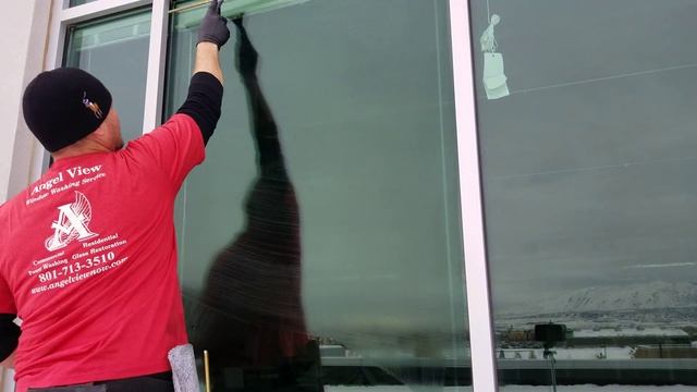 Как правильно мыть окна. смотреть онлайн