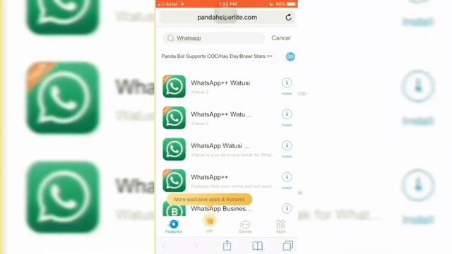How To Download GB Whatsapp In Iphone | How To Install Gb Whatsapp In Iphone 2022 | WhatsApp Watusi смотреть онлайн
