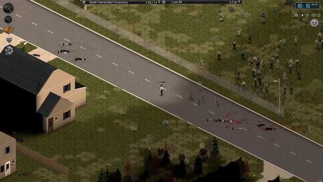 Let's Play Project Zomboid Build 32- Ep 23 (Shots Fired) смотреть онлайн