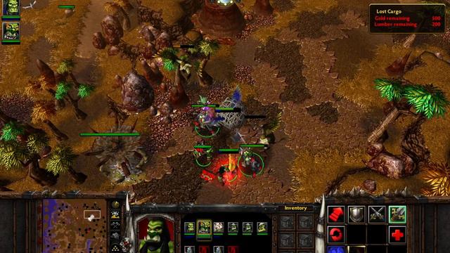 Warcraft III Jeopardy of the Horde Part 2 смотреть онлайн