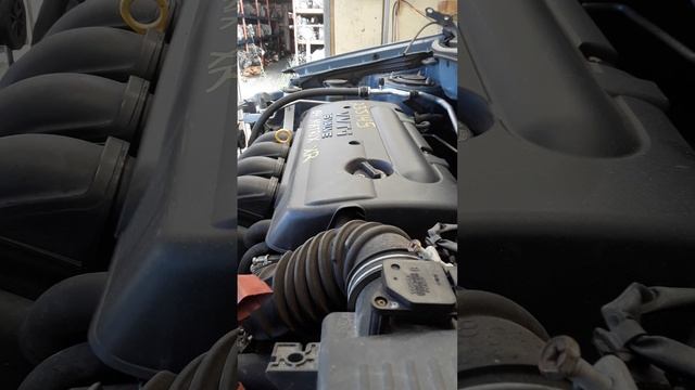 2005 TOYOTA MATRIX 1.8L - 23J145 смотреть онлайн