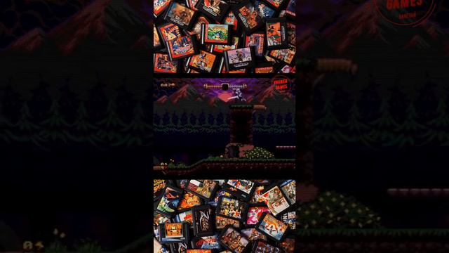 Demons of Asteborg #ретропонедельник #shorts #sega #segamegadrive2 #shorts смотреть онлайн