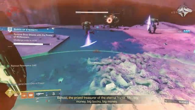 Destiny 2: How to Get FORERUNNER Exotic Sidearm! - FREE Exotic Quest Guide (30th Anniversary) смотреть онлайн