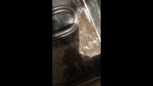 Промывка печки Toyota Chaser с 34° до 64° на выходе!!! смотреть онлайн