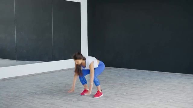 Берпі (українською мовою)