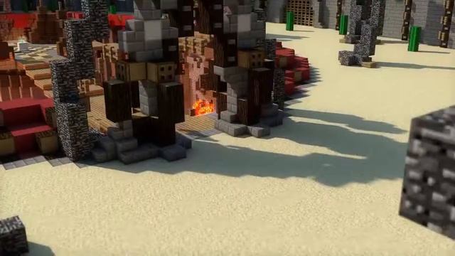 Minecraft Animation #5 смотреть онлайн