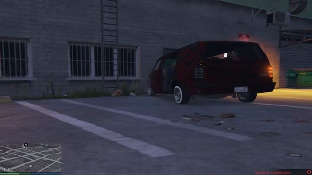 GTA 5 online прохождение 7-8 миссия.Финал ! смотреть онлайн