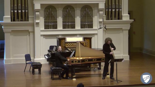 Sonata Seconda by Giovanni Battista Fontana. Marcello Sbrocca смотреть онлайн