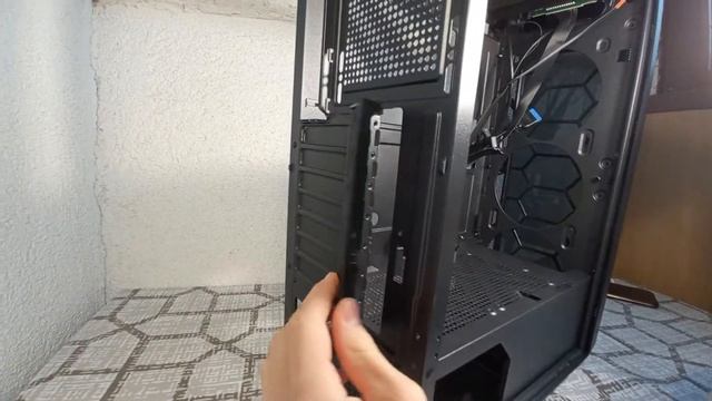 Корпус GINZZU CL150 ОБЗОР смотреть онлайн