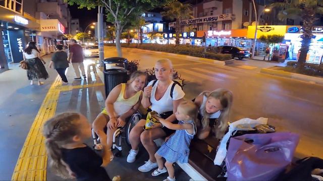 OTIUM FAMILY ECO CLUB / Sealanya Seapark / HOLIDAY 2021 / THE BEST FRIENDS :) смотреть онлайн