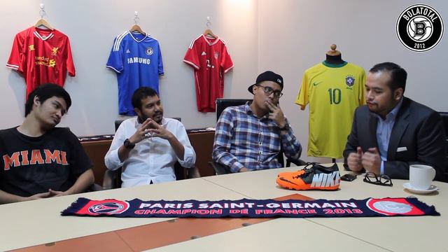 Bolatotal Weekly 19 : Thiago Alcantara Ke MUFC Video Podcast смотреть онлайн