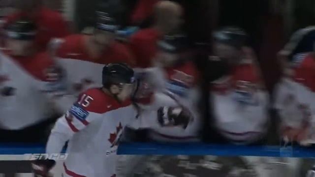 Canada - Russia World Hockey Championship 2008 Finals смотреть онлайн