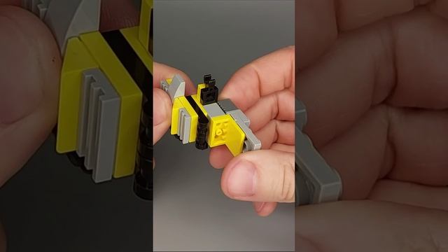Lego Creator / Лего Самоделки (Короткое видео #216) смотреть онлайн