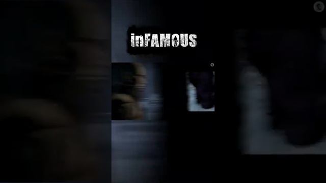 InFamous смотреть онлайн