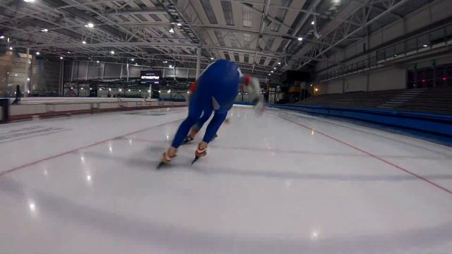 Skøyter Sørmarka arena смотреть онлайн