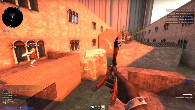 [csgo ze] AoT rtv solo смотреть онлайн